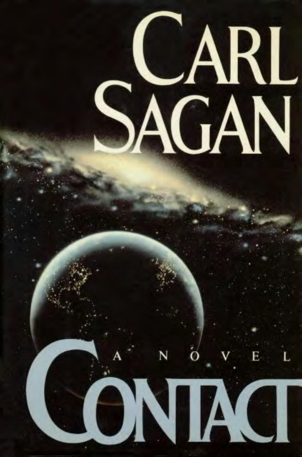 Contact by Carl Sagan