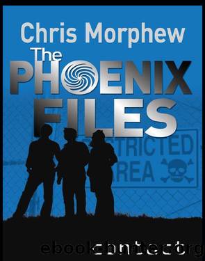Contact by Chris Morphew