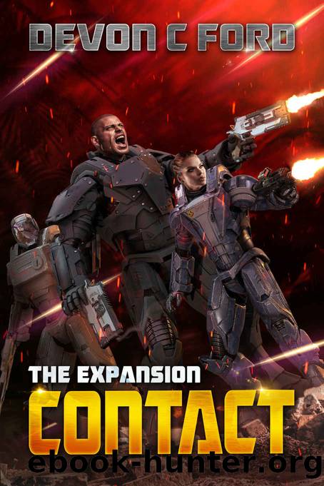 Contact by Devon C. Ford