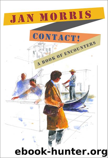 Contact! by Jan Morris