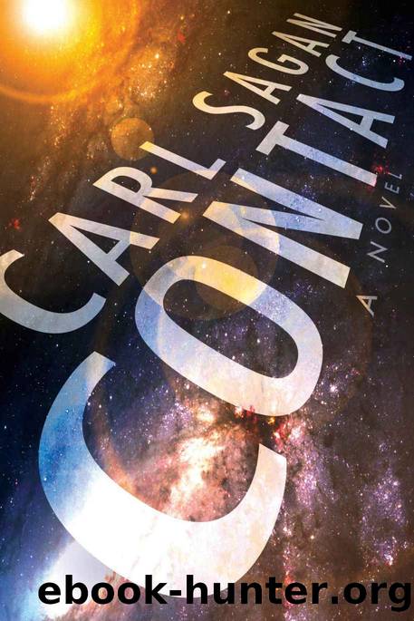 Contact: A Novel by Carl Sagan
