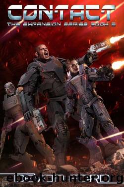 Contact: The Expansion Series Book 2 by Devon C. Ford