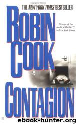 Contagion by Cook Robin