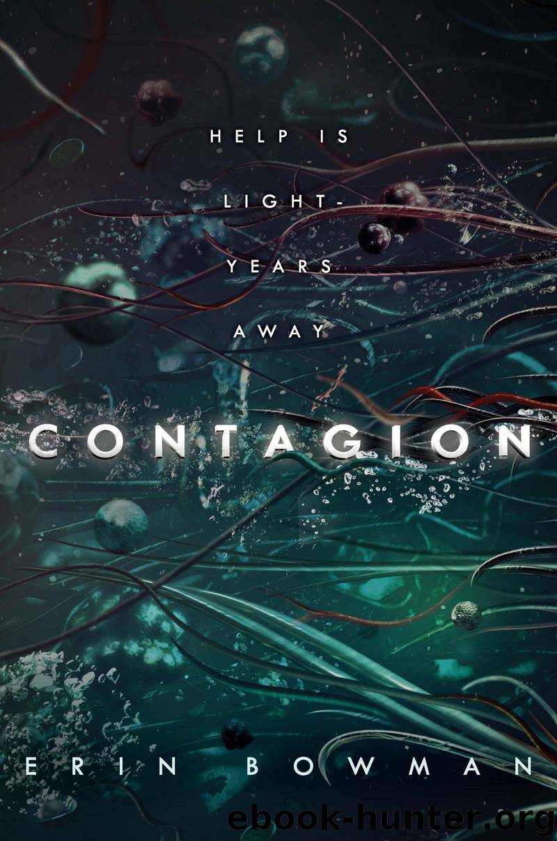 Contagion by Erin Bowman