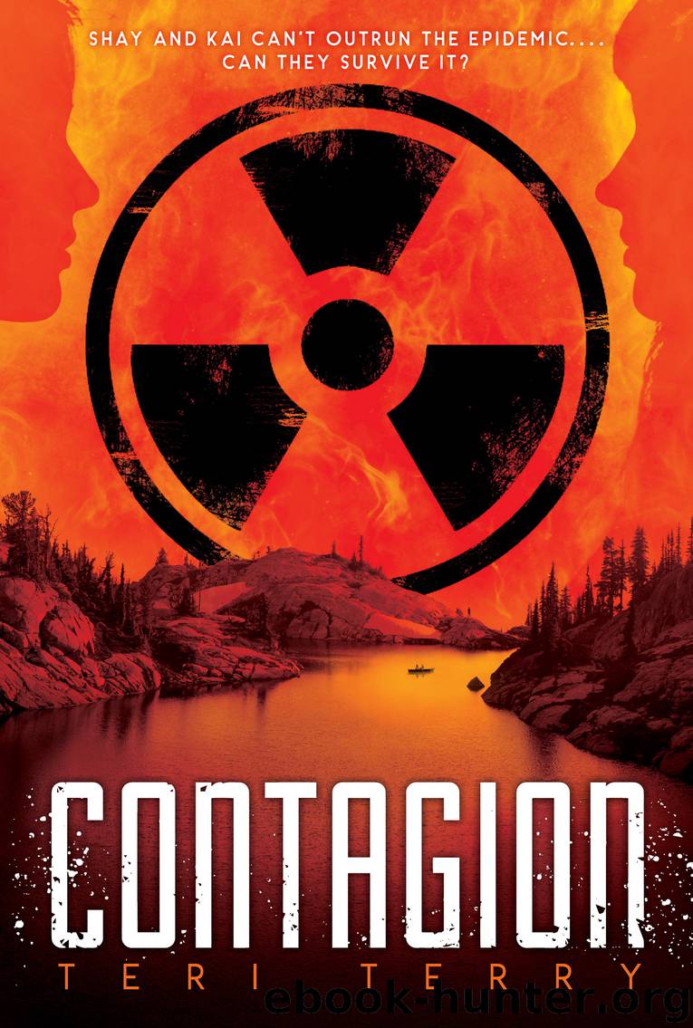 Contagion by Teri Terry