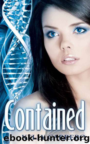 Contained (Evolution Series Book 5) by Kelly Carrero