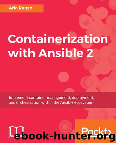 Containerization with Ansible 2 by Aric Renzo