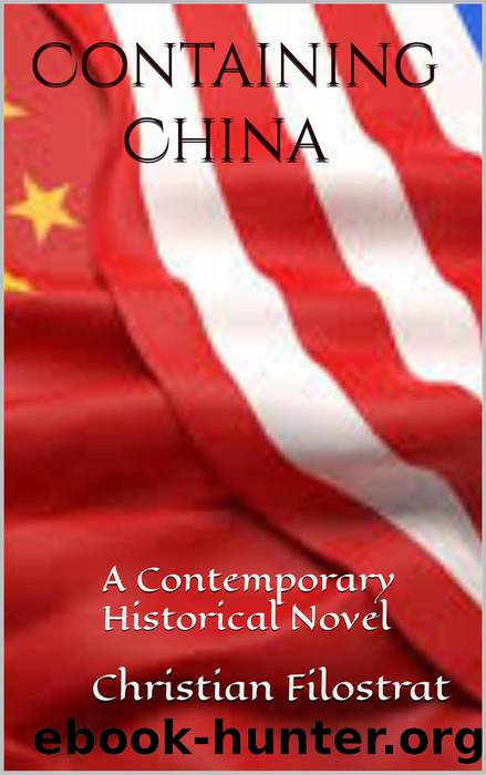 Containing China by Christian Filostrat