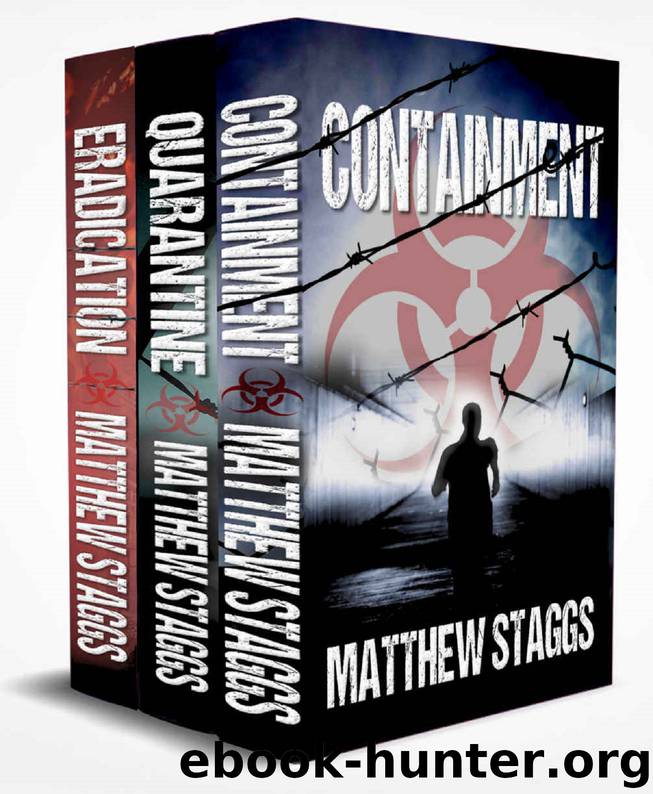 Containment - The Complete Series by Matthew Staggs