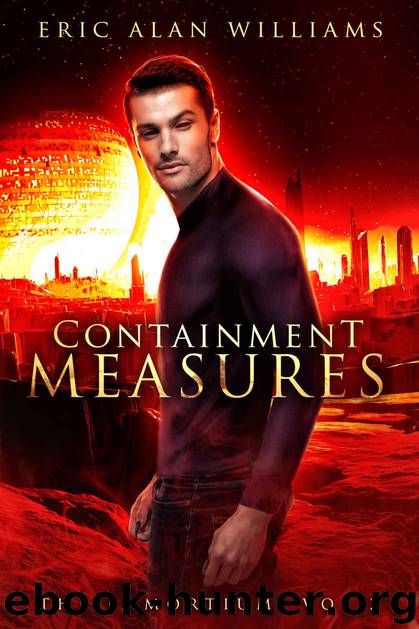 Containment Measures by Eric Williams