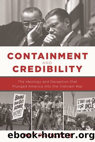 Containment and Credibility by Pat Proctor