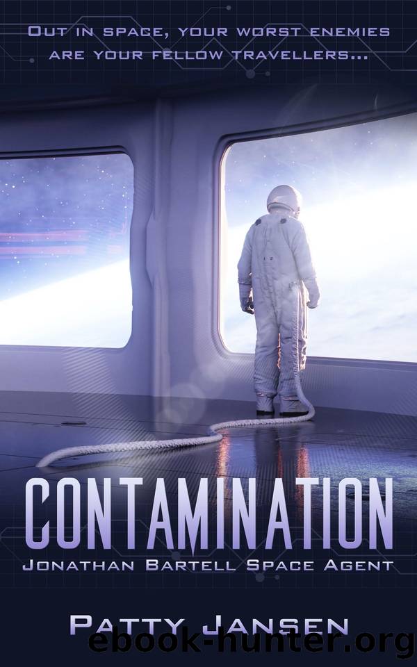 Contamination by Patty Jansen