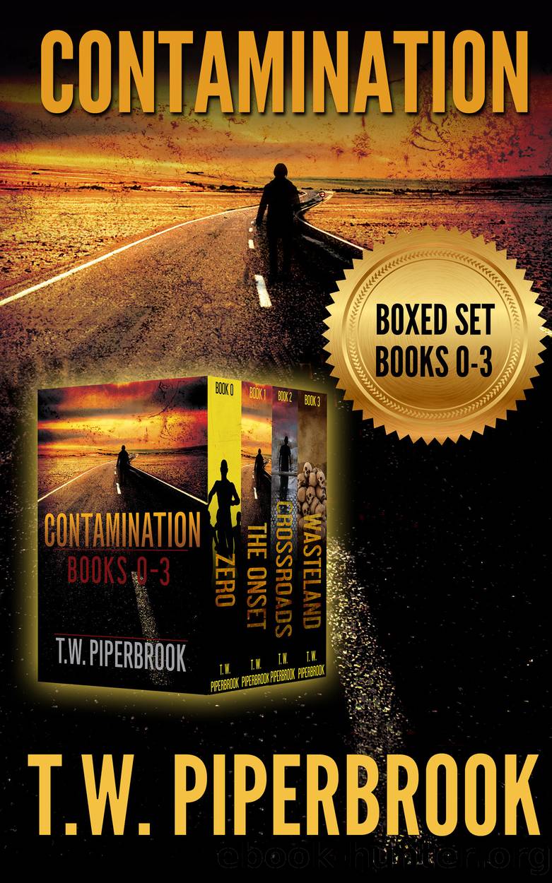 Contamination by T.W. Piperbrook