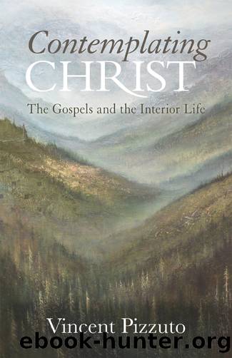 Contemplating Christ by Vincent Pizzuto