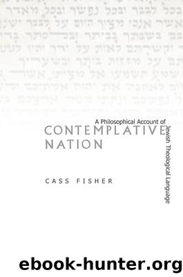 Contemplative Nation by Fisher Cass