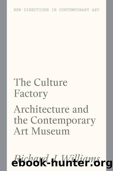 Contemporary Art Museum by Richard J. Williams