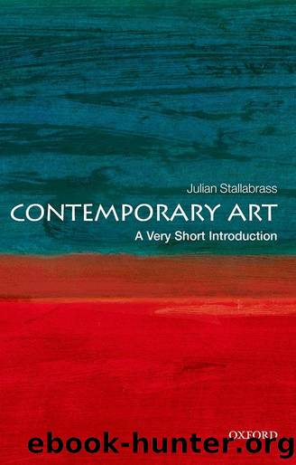 Contemporary Art by Julian Stallabrass