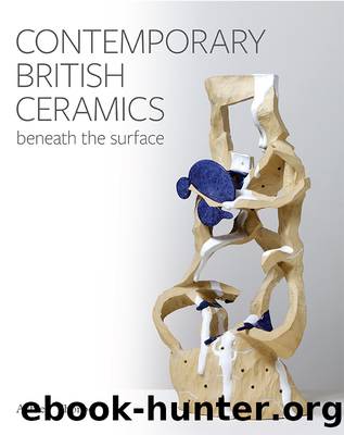 Contemporary British Ceramics by Thorpe Ashley;