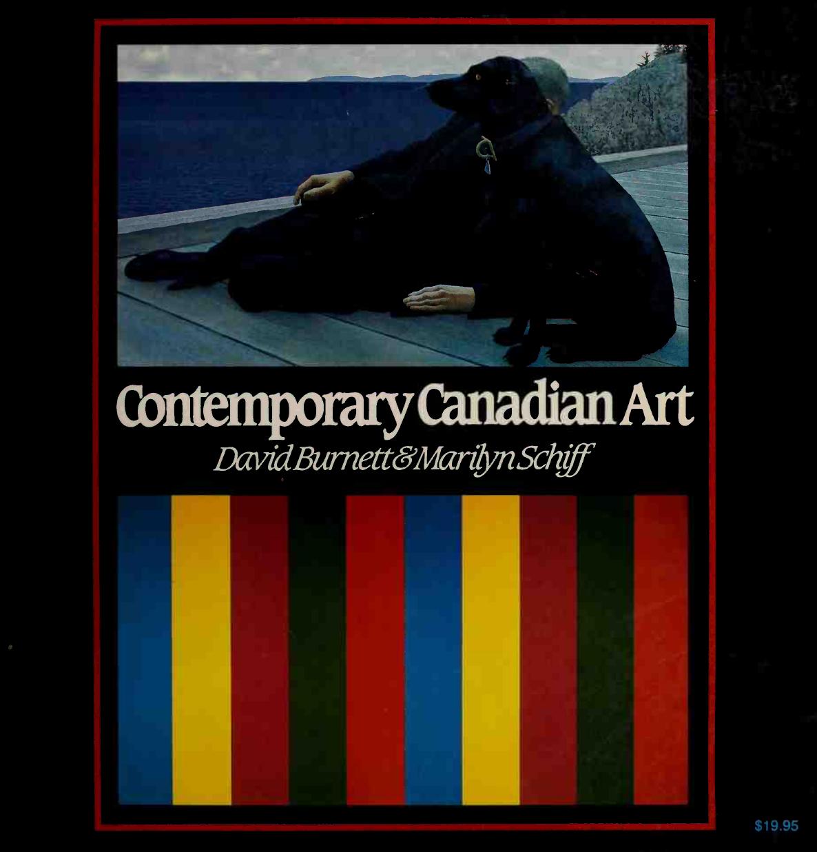 Contemporary Canadian Art (Art Ebook) by Unknown