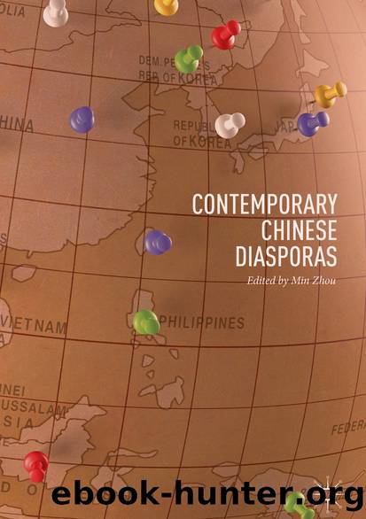 Contemporary Chinese Diasporas by Min Zhou