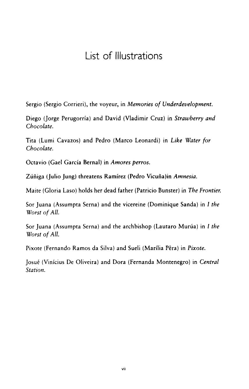 Contemporary Cinema of Latin America: Ten Key Films by Deborah Shaw