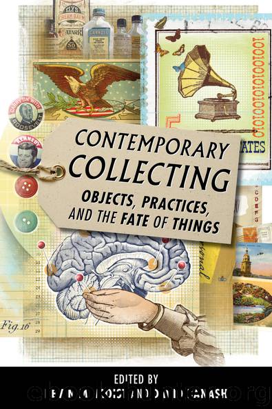 Contemporary Collecting by Kevin M. Moist