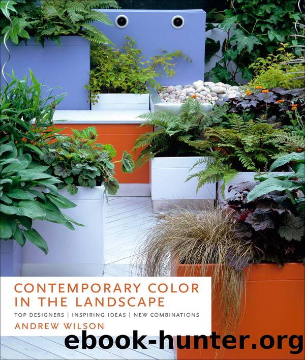 Contemporary Color in the Landscape by Andrew Wilson