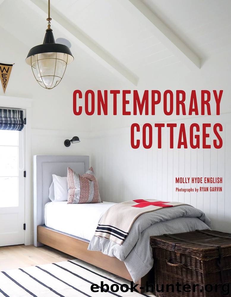Contemporary Cottages by Molly English