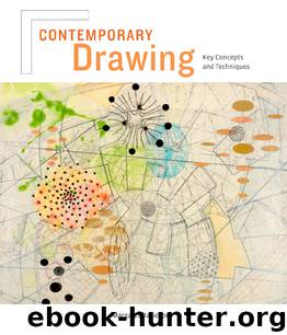 Contemporary Drawing by Margaret Davidson