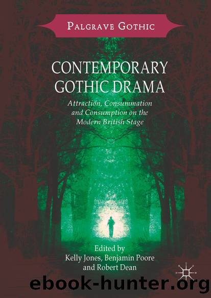Contemporary Gothic Drama by Unknown