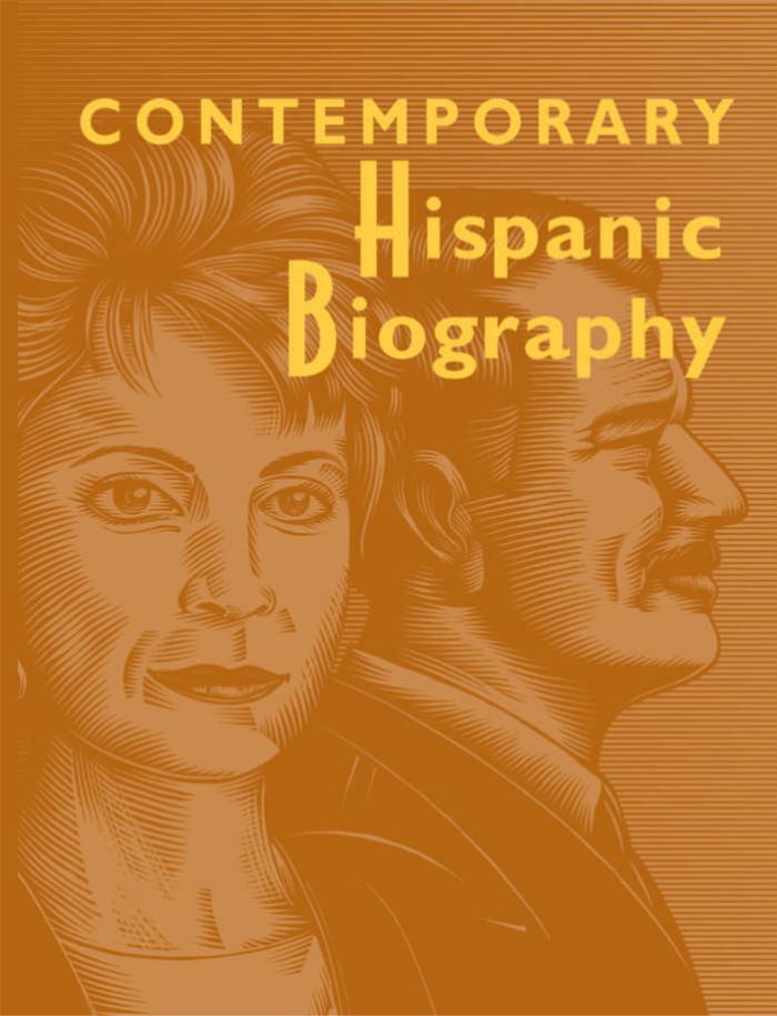 Contemporary Hispanic Biography, Volume 3 by Ashyia Henderson