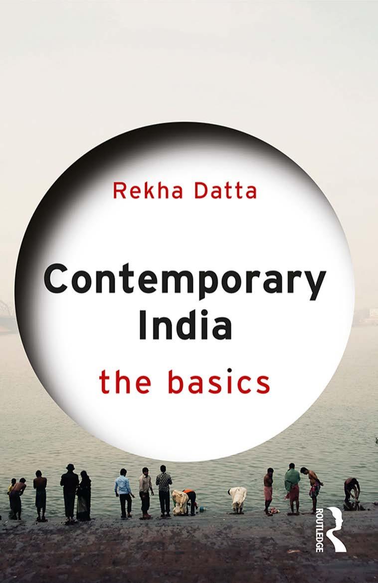 Contemporary India: The Basics by Datta Rekha
