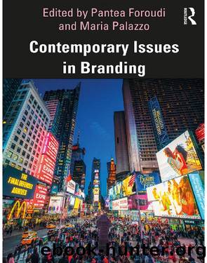 Contemporary Issues in Branding by Pantea Foroudi;Maria Palazzo;