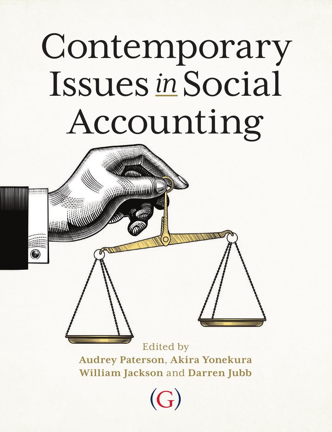 Contemporary Issues in Social Accounting by Unknow