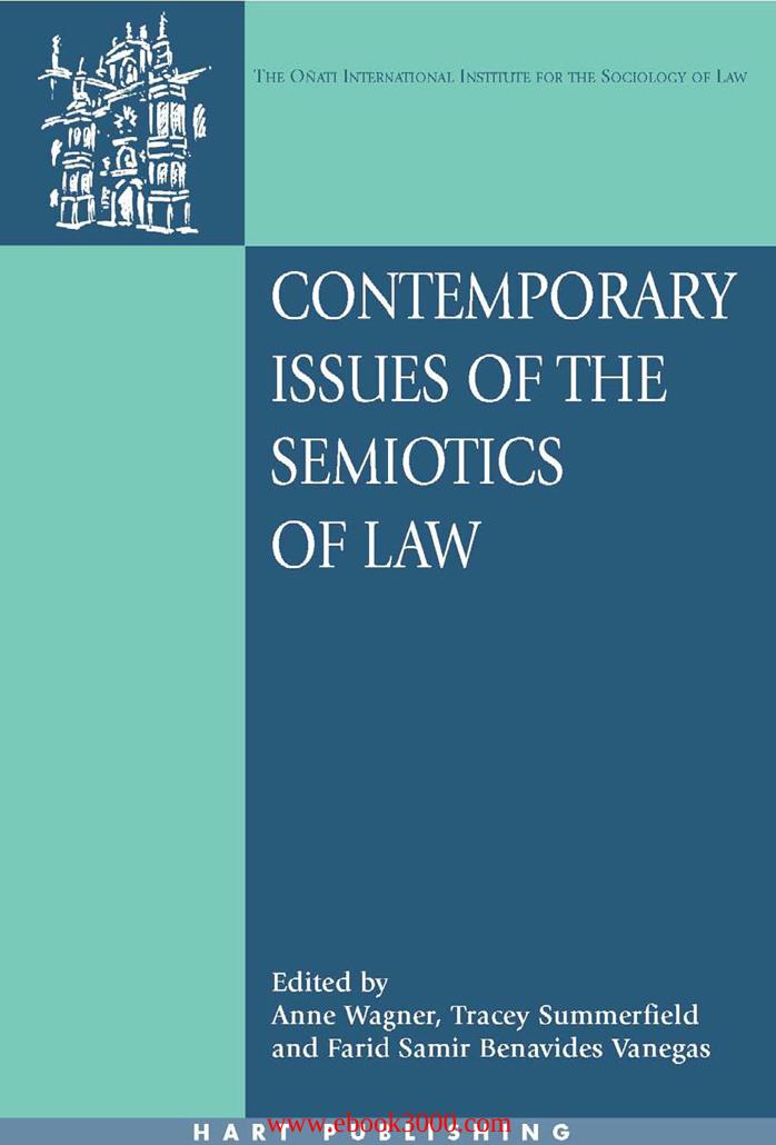 Contemporary Issues of the Semiotics of Law {Repost} by Unknow