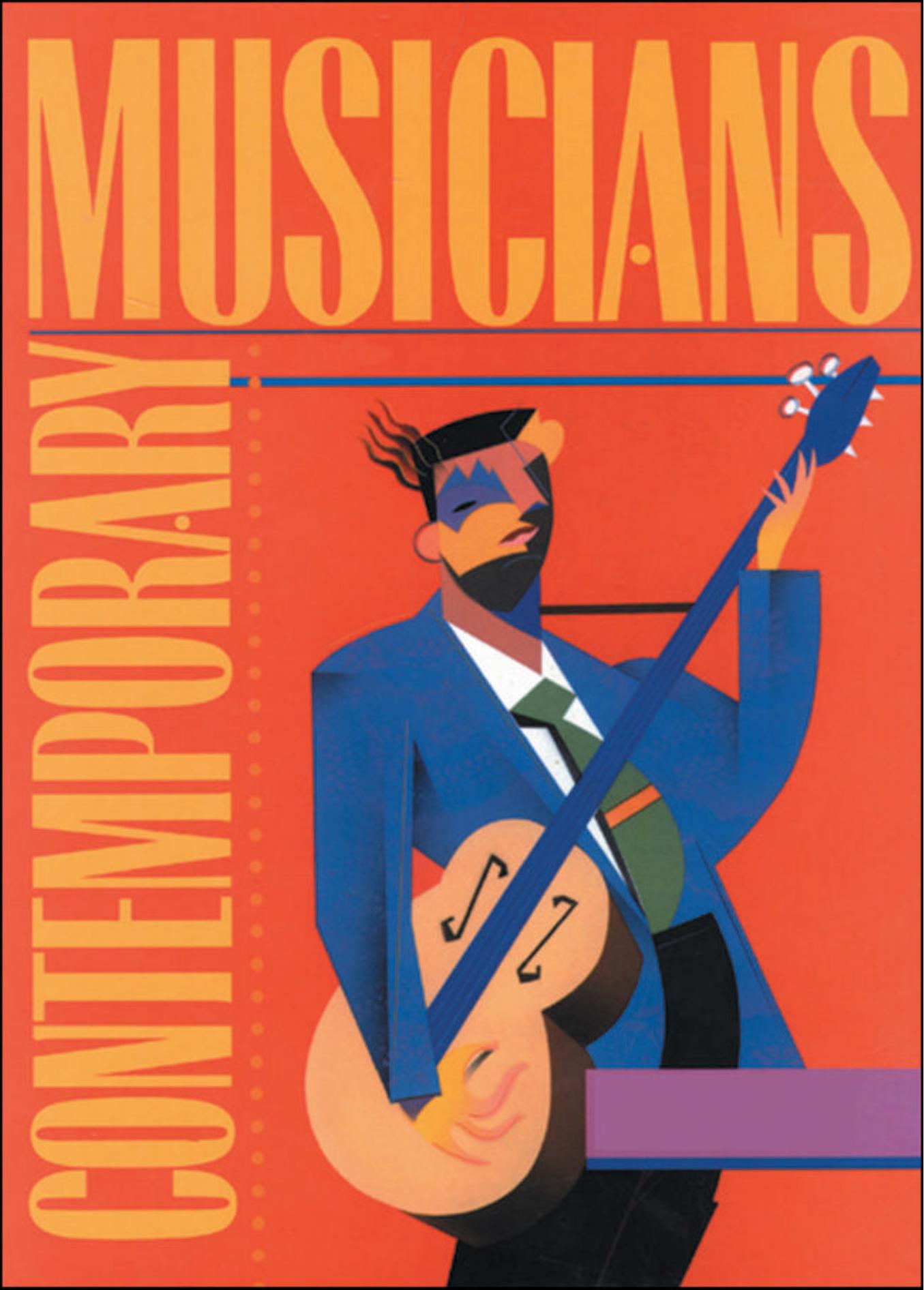 Contemporary Musicians: Profiles of the People in Music: Volume 6 by Michael LaBlanc