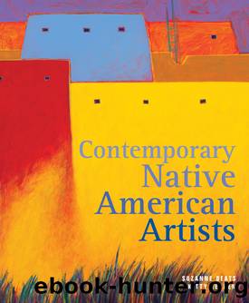 Contemporary Native American Artists by Kitty Leaken