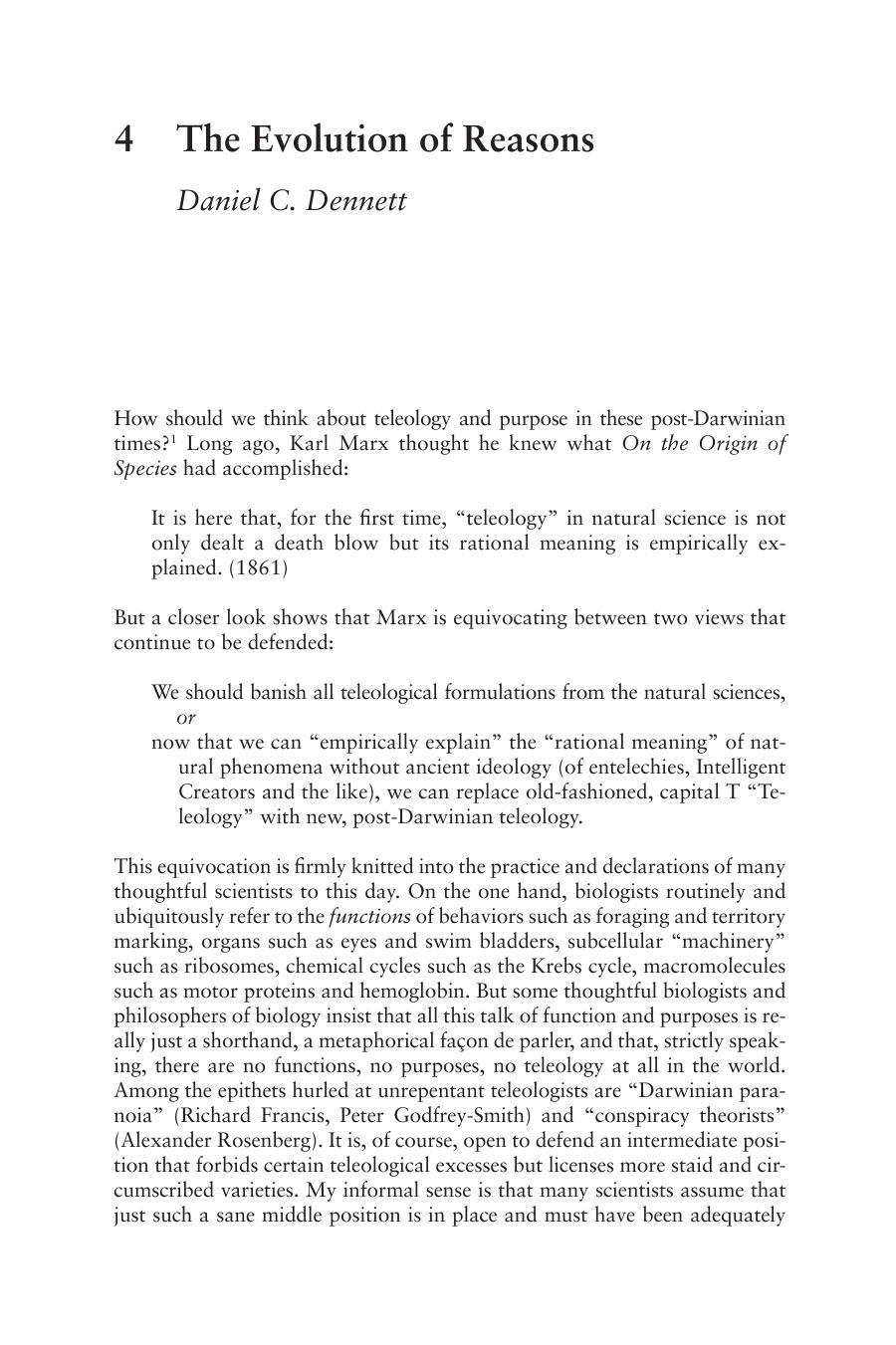 Contemporary Philosophical Naturalism and Its Implications by Bashour Bana Muller Hans D