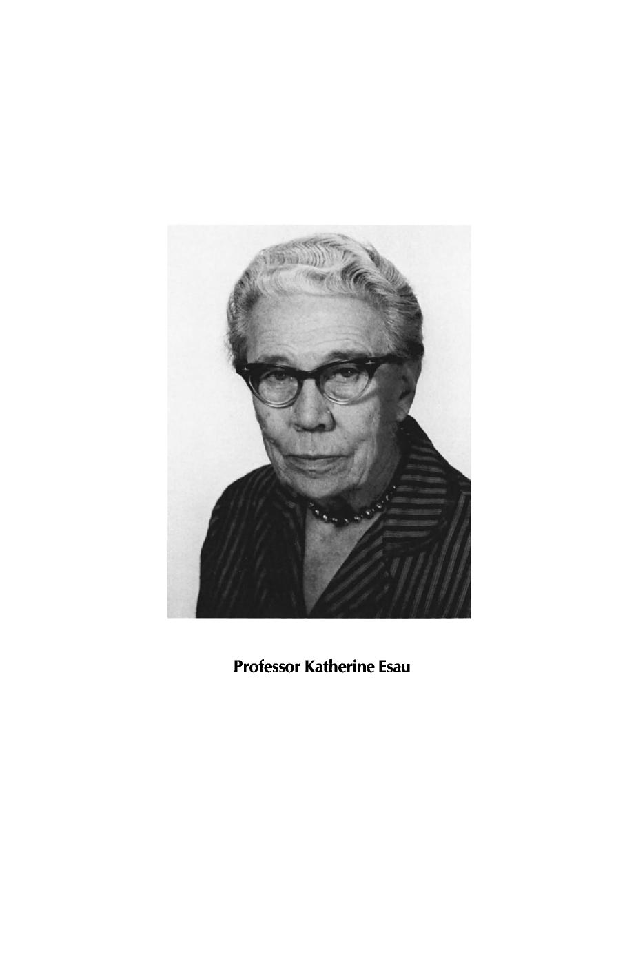 Contemporary Problems in Plant Anatomy by Richard White (Eds.)