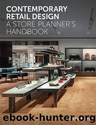 Contemporary Retail Design by Eddie Miles