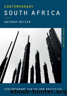 Contemporary South Africa by Anthony Butler