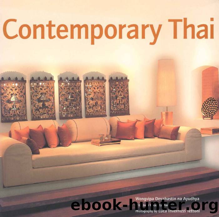 Contemporary Thai by unknow