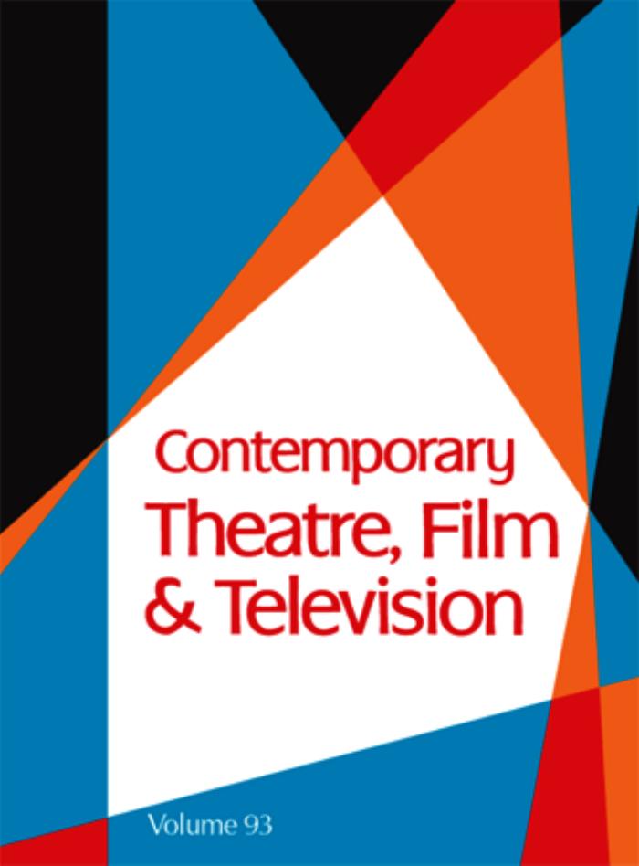 Contemporary Theatre, Film and Televison: A Biographial Guide Featuring Performers, Directors, Writers, Producers, Designers, Managers, Choreographers, ..., vol. 93 (Contemporary T by Thomas Riggs