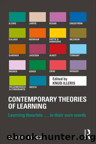 Contemporary Theories of Learning by Knud Illeris