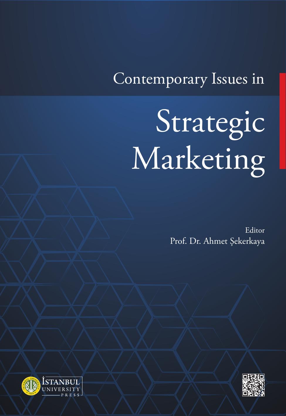 Contemporary issues in strategic marketing by Ahmet Şekerkaya (editor)