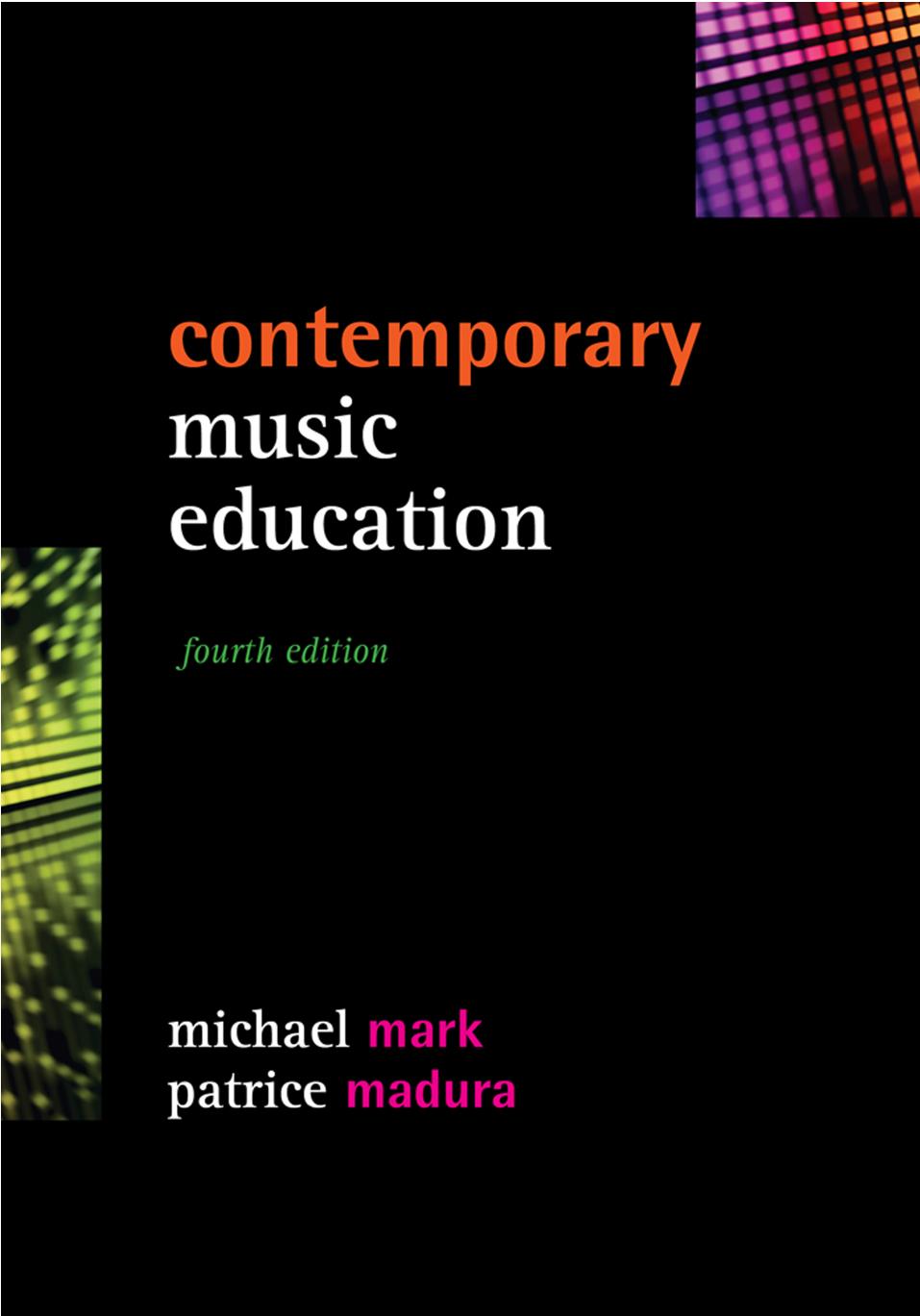 Contemporary music education by Michael L. Mark