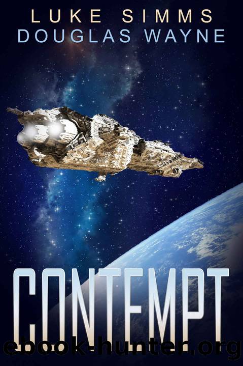 Contempt by Douglas Wayne & Luke Simms