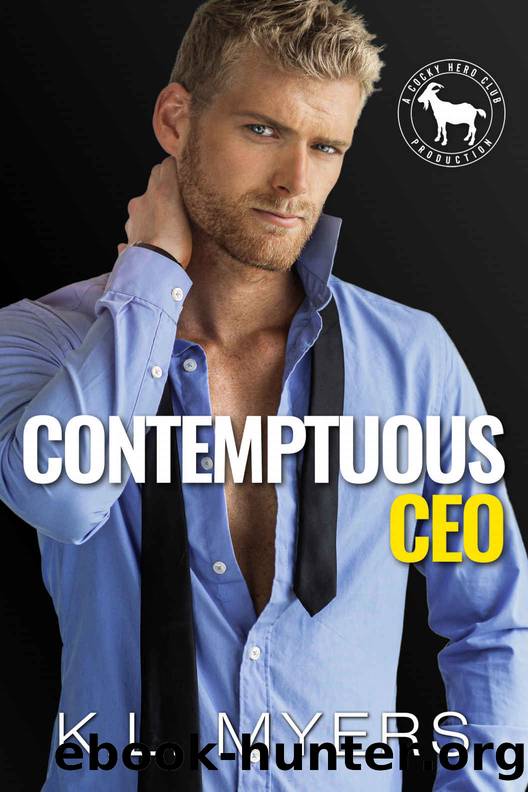 Contemptuous CEO: A Hero Club Novel by K.L. Myers & Hero Club