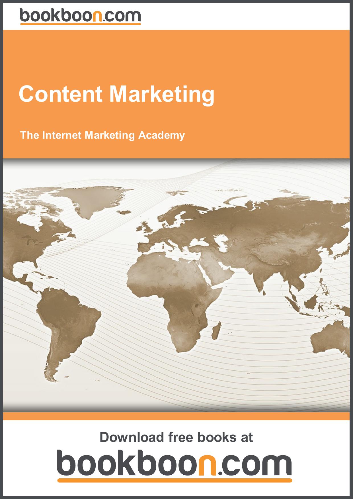 Content Marketing by Unknown