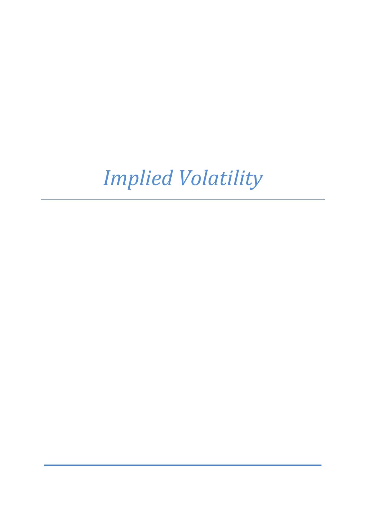 ContentsContents	11.0 Introduction - Distributions	12.0 The Normal Distribution Example	22.1 Human Height	22.2 Normal Distribution Conclusion	43.0 Do It Yourself (DIY) Asset Analys by Chris